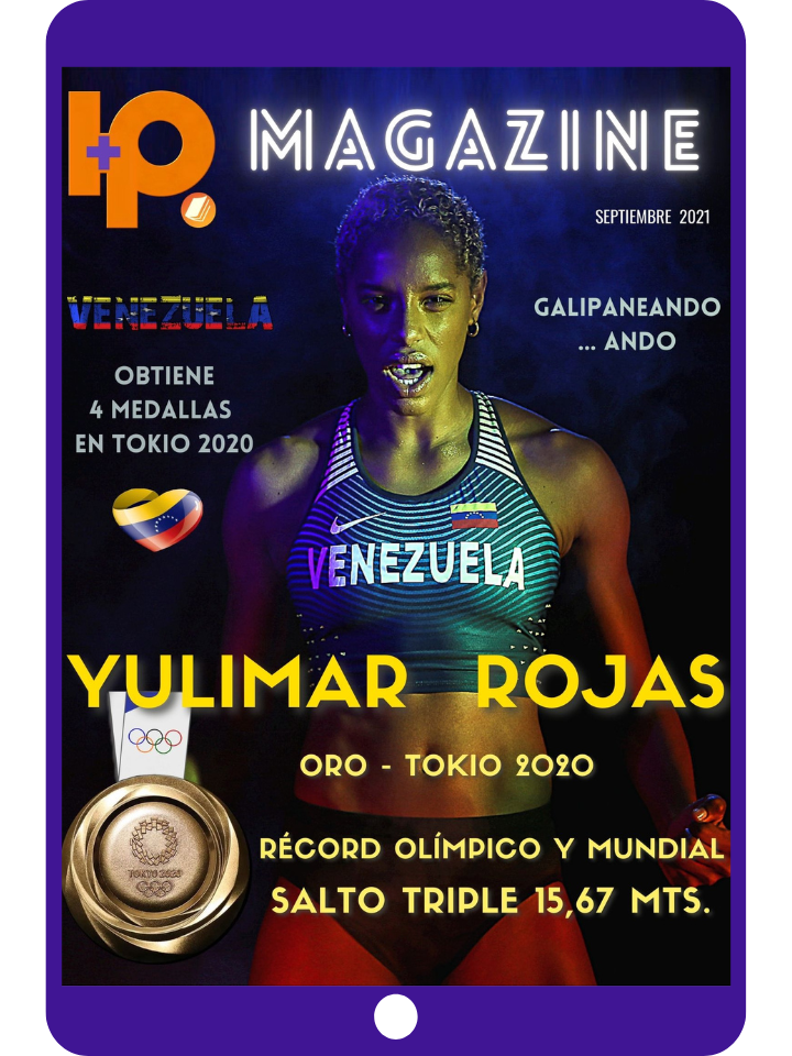 IP Magazine - Septiembre 2021