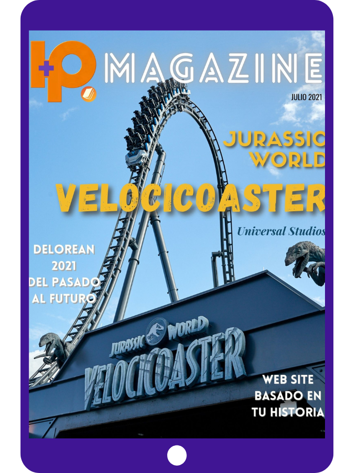 IP Magazine - Julio 2021