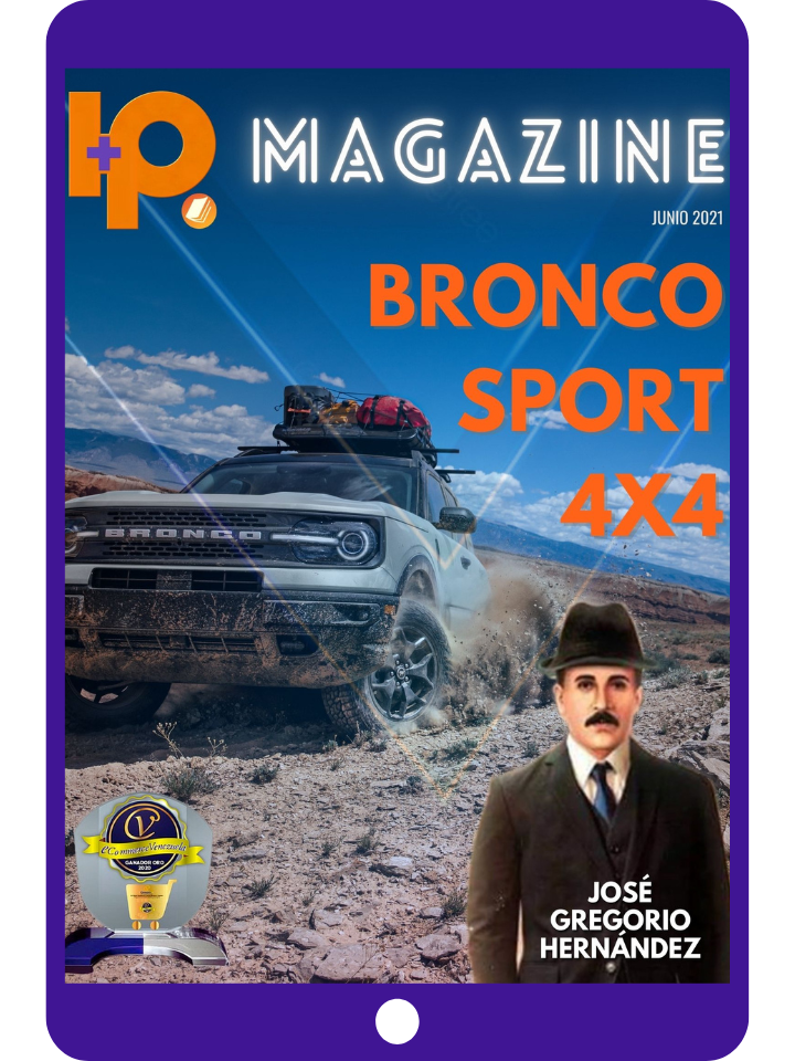 IP Magazine - Junio 2021