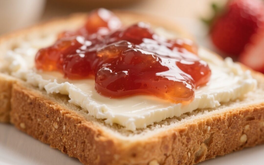 La mermelada le pone energía a tu desayuno en la semana del bienestar