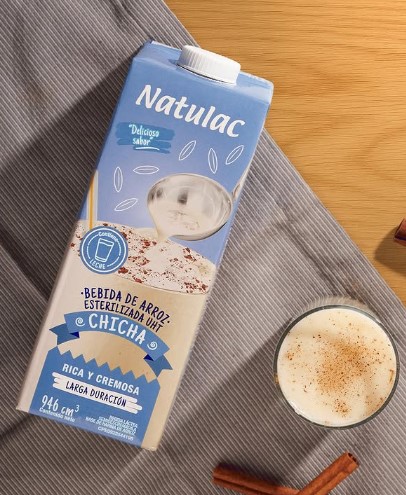 Chicha con el toque especial de canela