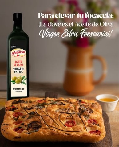 Focaccia italiana: La receta definitiva para una textura perfecta