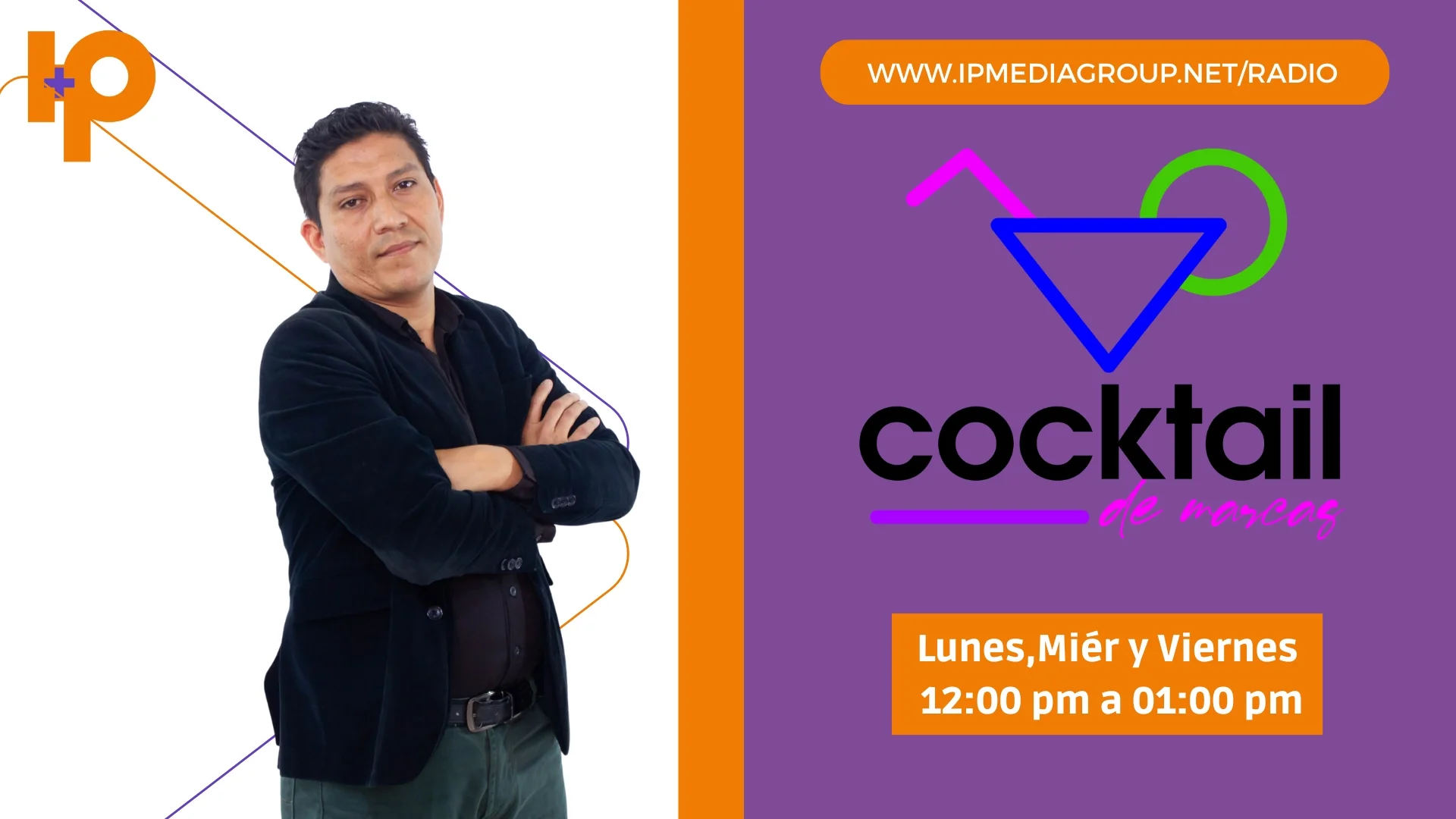 Cocktail de Marcas - IP Radio Digital
