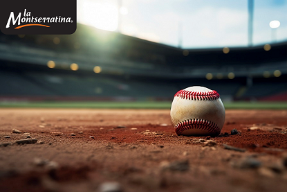 ¿Prendemos la temporada de béisbol con La Montserratina? ¡FUEGO!