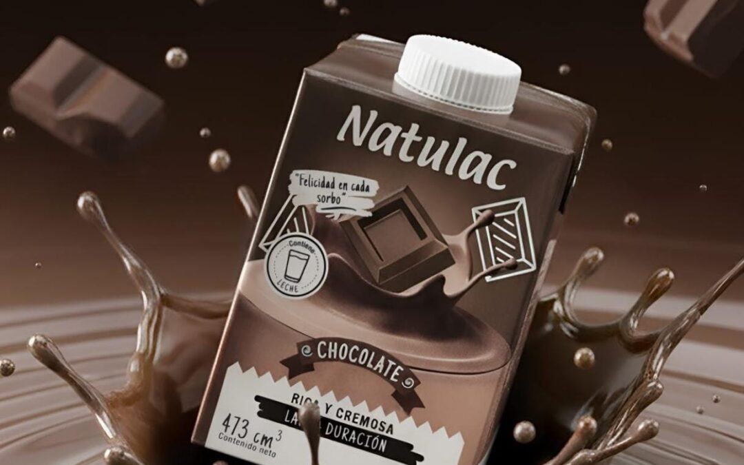 Natulac amplía su portafolio con nueva presentación de su bebida chocolatada