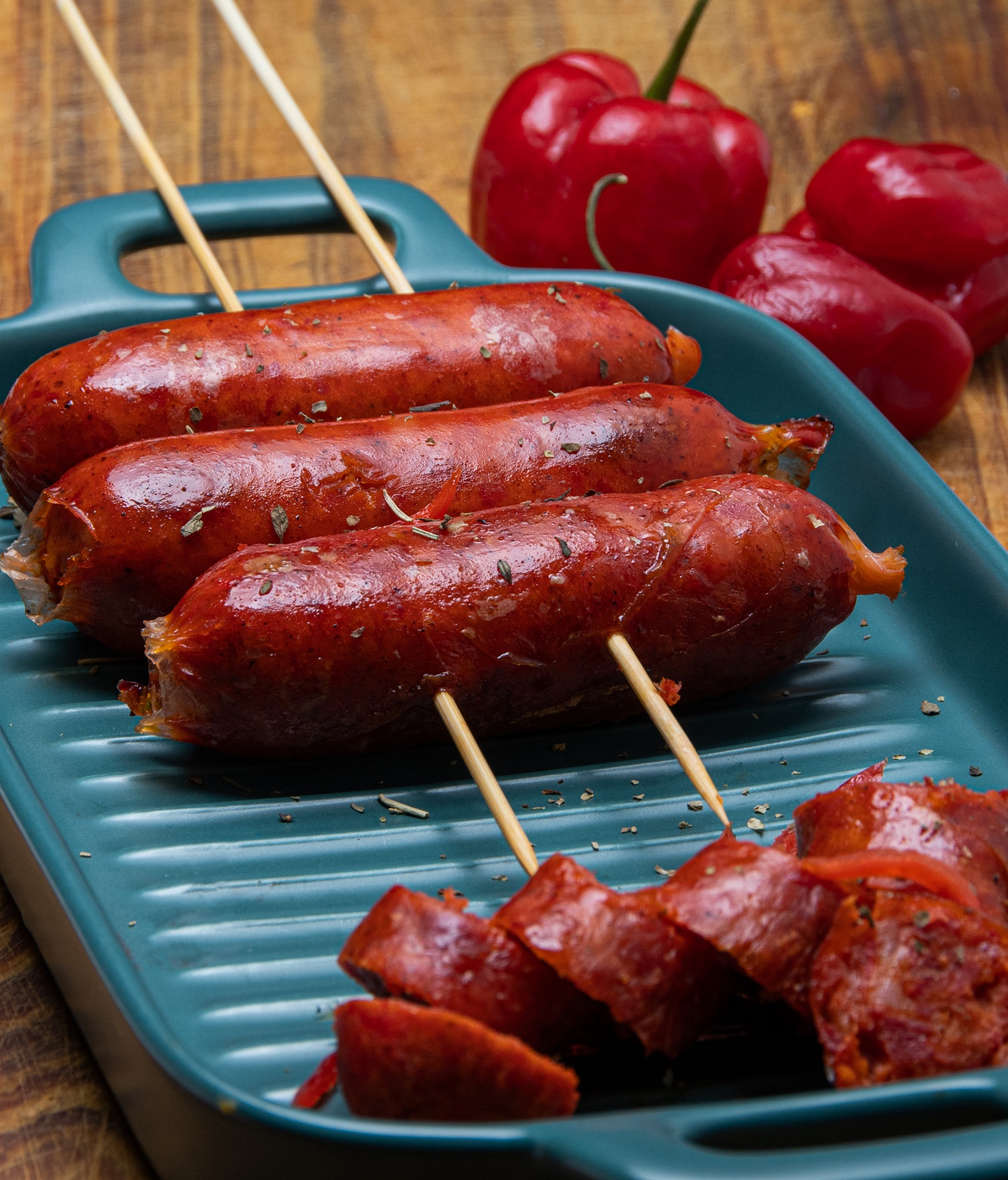 FOTO-Tips para cocinar los embutidos de La Montserratina en tu Air Fryer