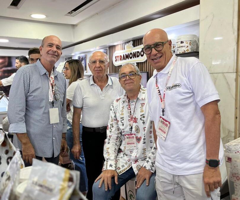 ¡El PUNTO DE ENCUENTRO DE LA HELADERIA Vuelve a Caracas! FERIHELADO 2025