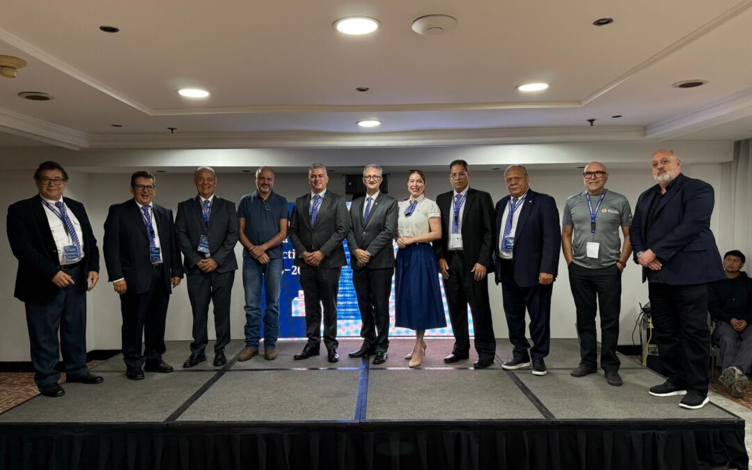 VENACOR Elige Nueva Junta Directiva Durante el VI Congreso