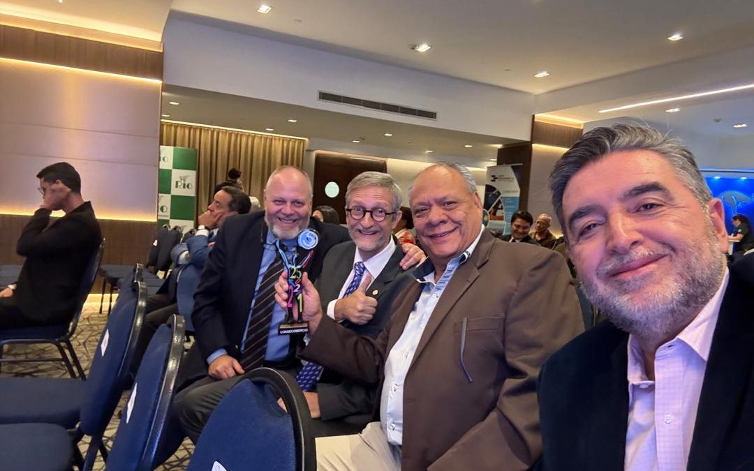 VENACOR ES RECONOCIDA COMO CÁMARA SECTORIAL DEL AÑO 2025 EN EL DÍA NACIONAL DEL COMERCIO Y LOS SERVICIOS