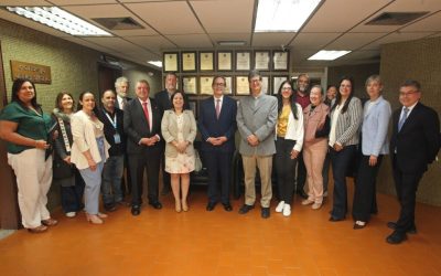 UCAB Y PNUD TRABAJARÁN JUNTOS POR LOS OBJETIVOS DE DESARROLLO  SOSTENIBLE