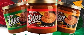 dips meriedas