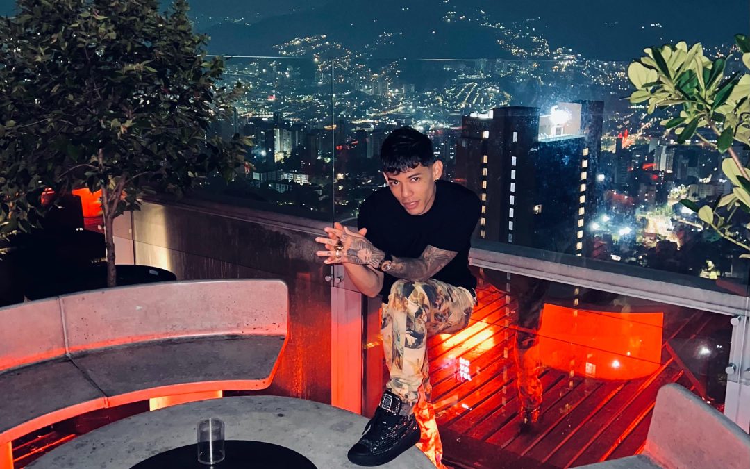 Genio Producer fusiona las culturas de México y Venezuela en su tan esperado disco “El Alquimista”
