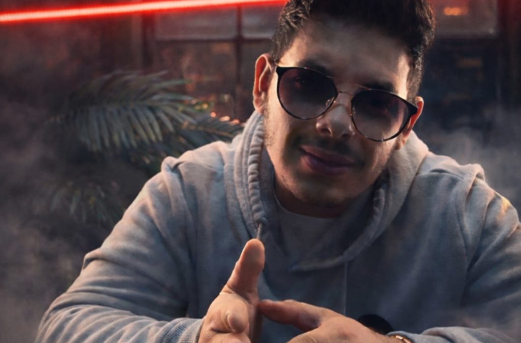 UN SUEÑO EN MARCHA: GLAXX EL PANDA VA POR SU LUGAR EN “EL DESORDEN DE MARKO”