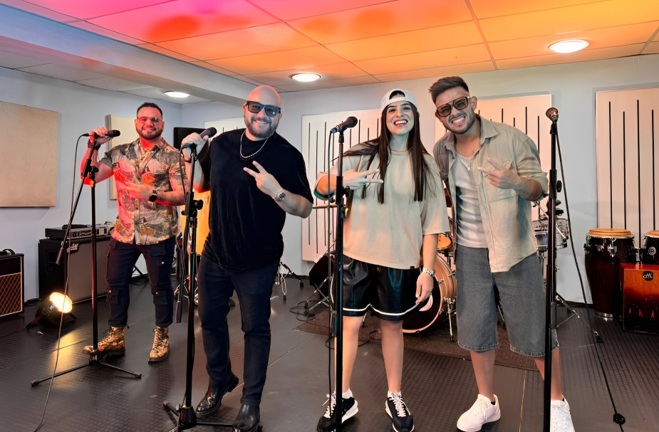 Atina y Bacanos presentan “Eres mi vida”, un lanzamiento con sello internacional.
