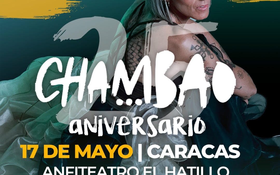 Chambao inicia su gira “25 aniversario” en Venezuela