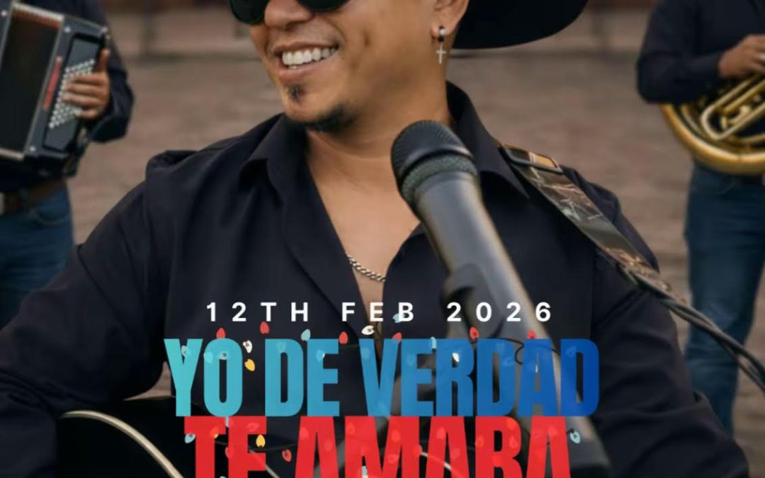 Ronald Montenegro se reinventa en el regional mexicano con el estreno de «Yo de verdad te amaba»