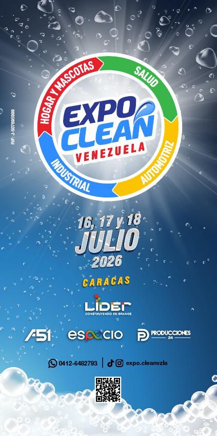 Expo Clean Venezuela 2026