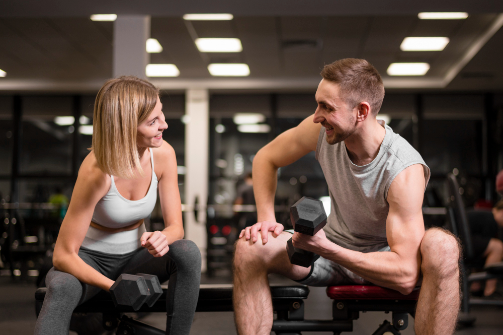 Entrenar con quien amas: El poder de la motivación compartida