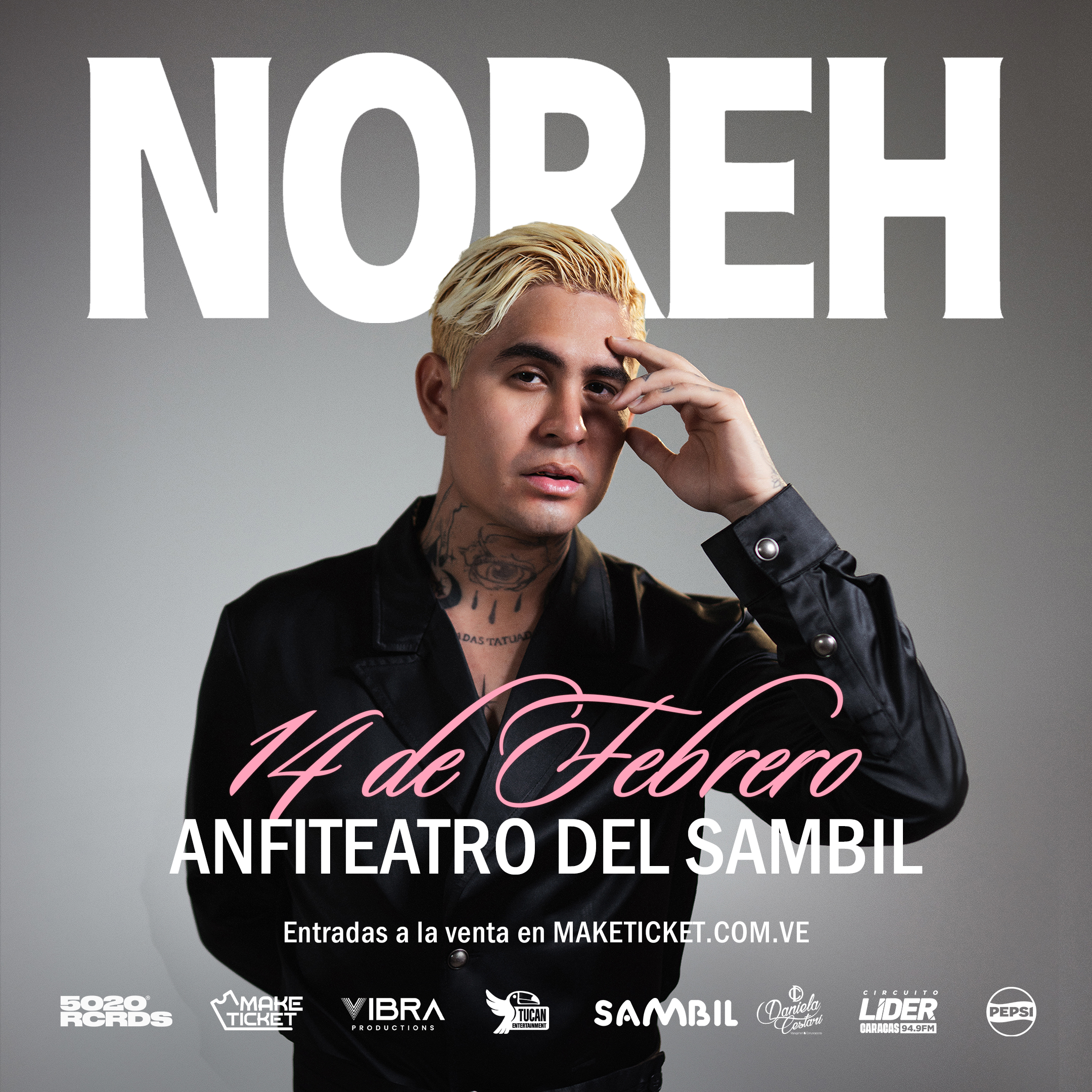 Flyer Noreh