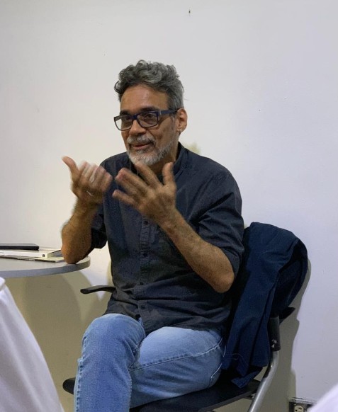 Héctor Torres dictará conferencia sobre Junot Díaz  en el CVA Las Mercedes