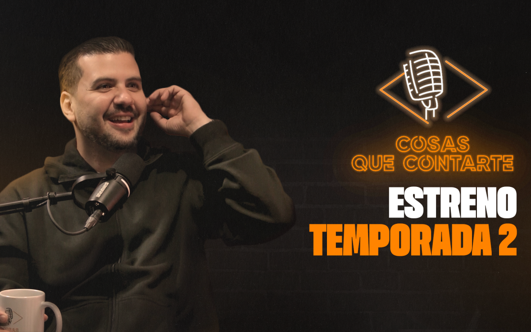 Simple presenta la segunda temporada del podcast 'Cosas que Contarte'