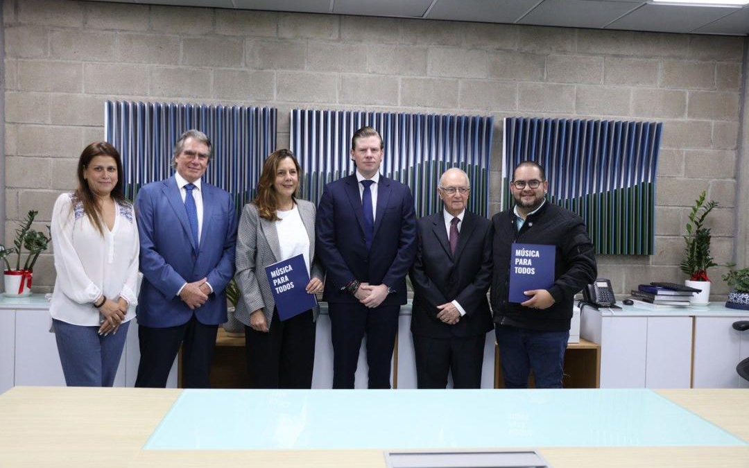 Seguros Venezuela y El Sistema se unen por la música