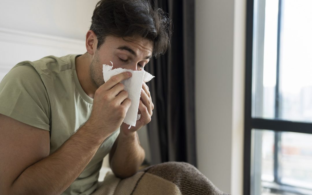 ¿Cómo diferenciar una alergia de una infección respiratoria?