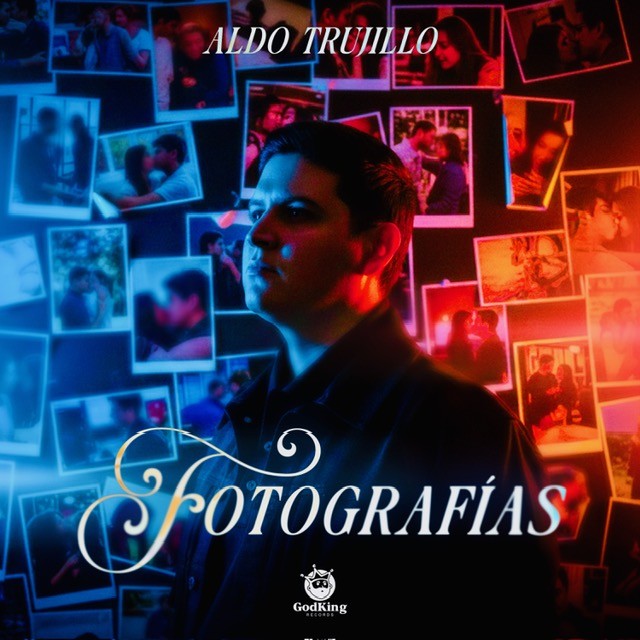 Aldo Trujillo Revela Su Renacer Artístico Con Su Más Reciente Sencillo “Fotografías”, Tema Que Marca Una Nueva Etapa En Su Carrera.