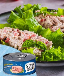 5 recetas frescas y deliciosas con atún para el calor de Carnaval