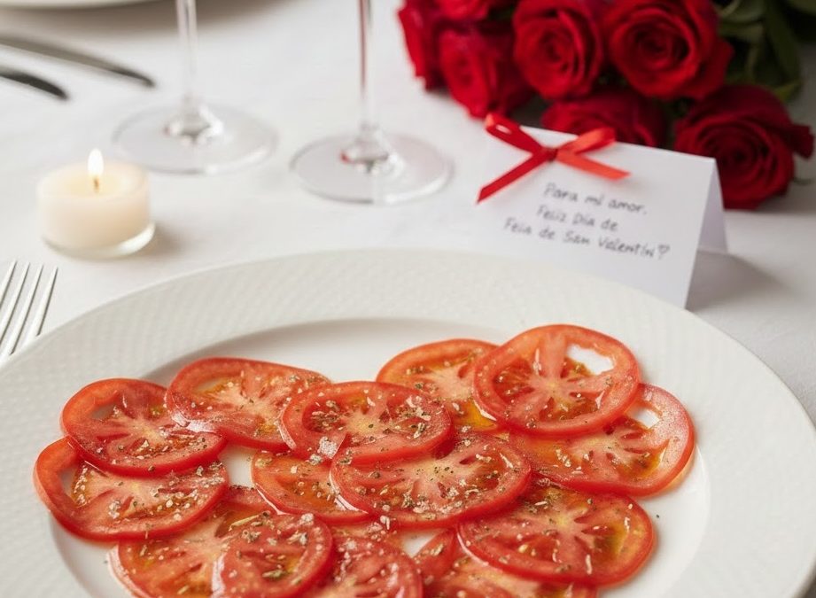 El arte de la cocina italiana para enamorar este 14 de febrero