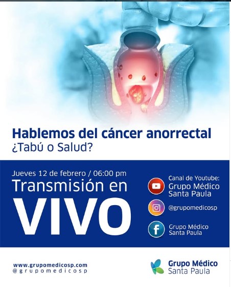 Hábitos sanos y estudios médicos son clave para evitar el cáncer colorrectal