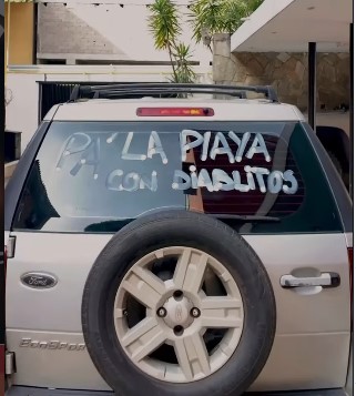 ¡Pa’ la playa con Diablitos™!: El sabor que activa el Carnaval en Venezuela