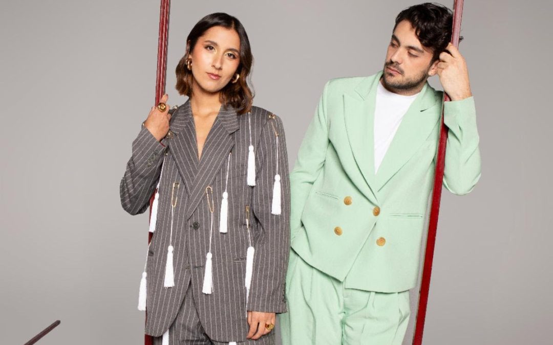 Maca & Gero lanzan “Debería Ser Yo” y anuncian su gira nacional “Por Colombia”