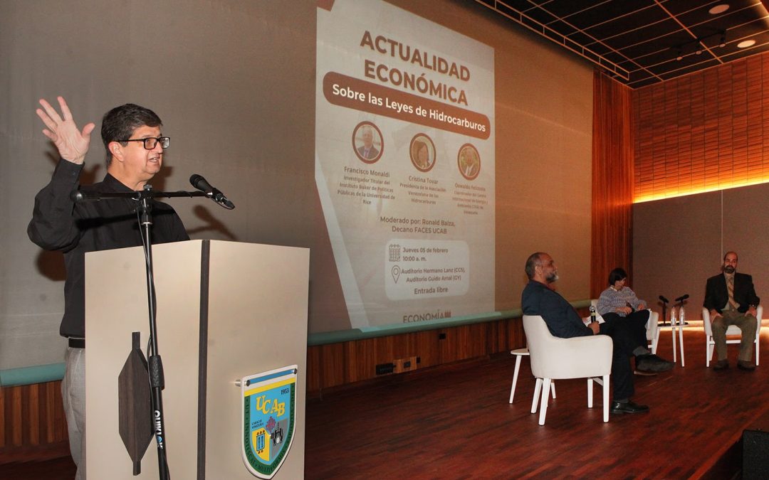 LEY DE HIDROCARBUROS: ESPECIALISTAS VEN OPORTUNIDADES DE DESARROLLO PETROLERO, PERO ALERTAN SOBRE DISCRECIONALIDAD