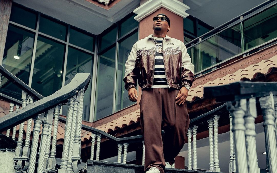Átomo, domina el mercado Dominicano como la promesa del Rap con su EP “Serendipia”