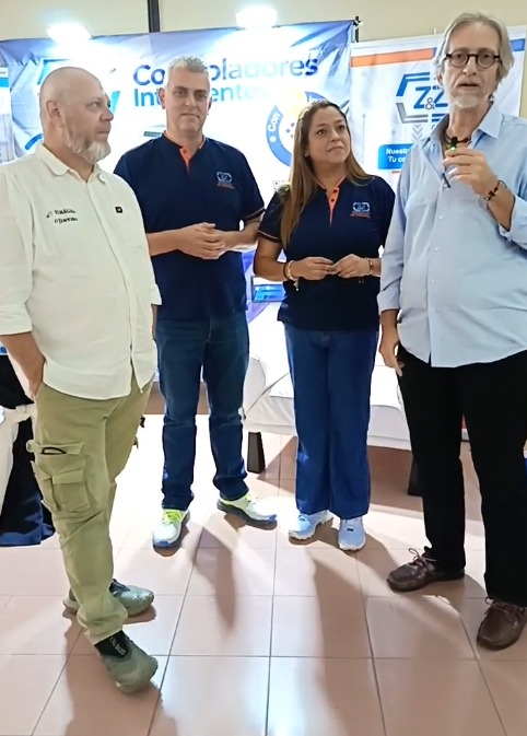 EXITOSA CULMINACIÓN DE LA JORNADA DE VALENCIA DE LA GIRA DE  CAPACITACIÓN 2026 EN EL SECTOR DE AIRE ACONDICIONADO Y  REFRIGERACIÓN