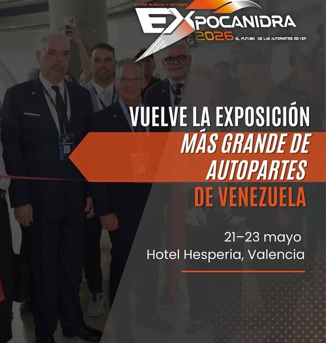 La exposición automotriz más grande e importante del sector automotor