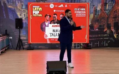 Aldo Music Latino celebró 1era Audición rumbo al Maracay Latín Pop Festival 2026