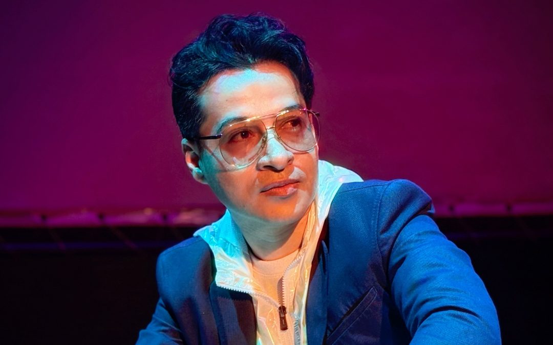 Alejandro Londoño consolida su propuesta de dance pop ochentero y proyecta su etapa internacional 2026
