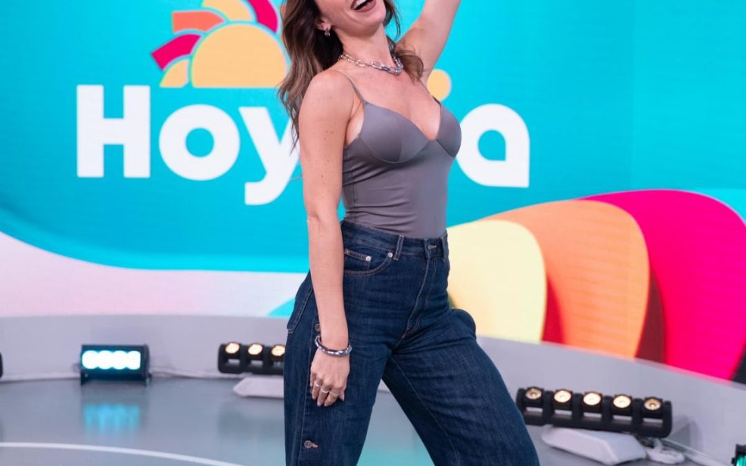 Alessandra Villegas regresa a Telemundo y consolida su exitoso imperio como empresaria y figura digital