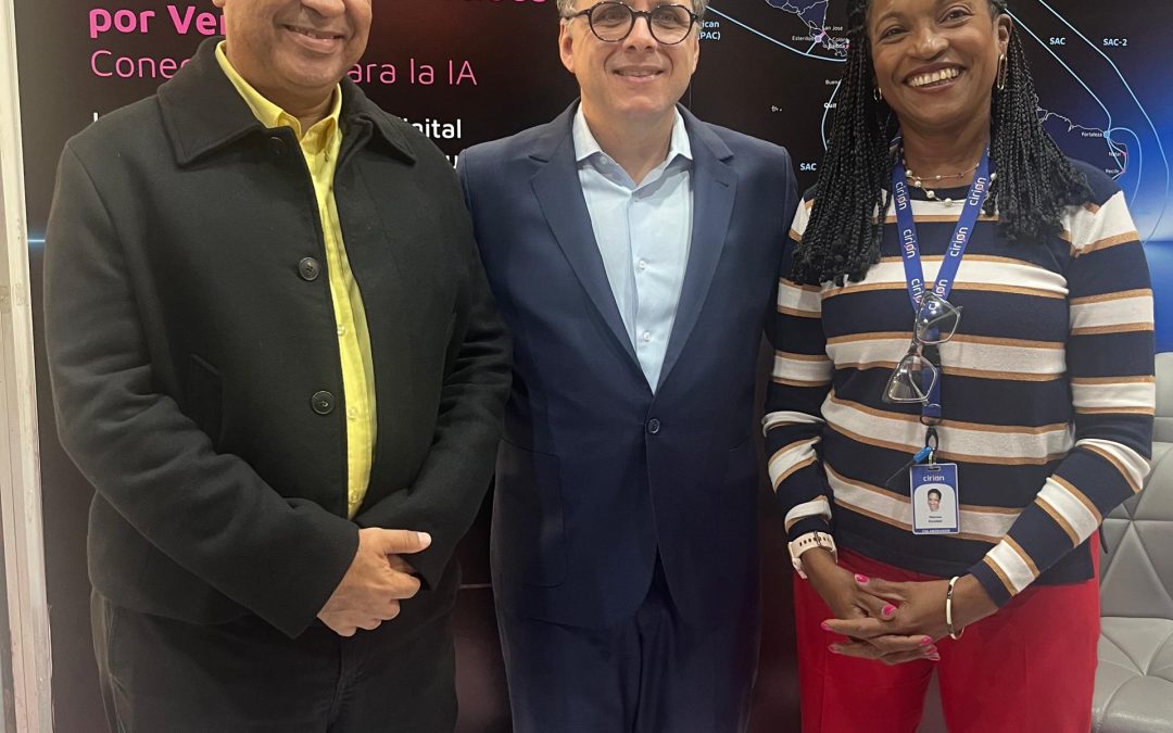 Cirion Technologies impulsa la transformación digital en Venezuela desde el foro sobre inteligencia artificial en Fedecámaras