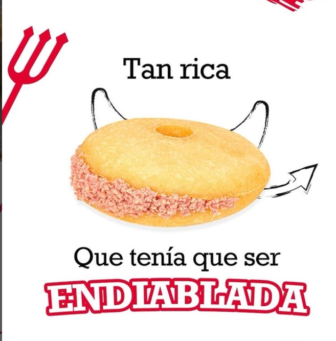 Diablitos™ Underwood™ es el aliado estratégico de la mujer empoderada
