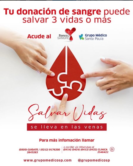 Salvar vidas se lleva en las venas: El poder de multiplicar la esperanza para niños con cáncer