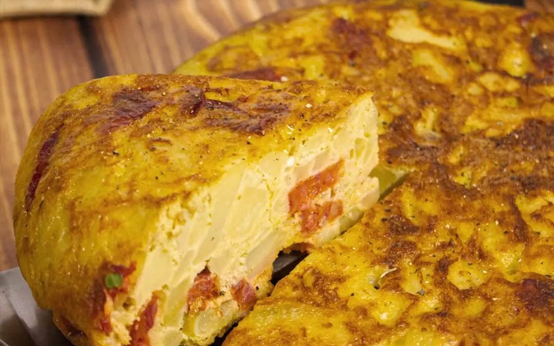 Día de la Tortilla: Tradición que se eleva con el sabor de La Montserratina