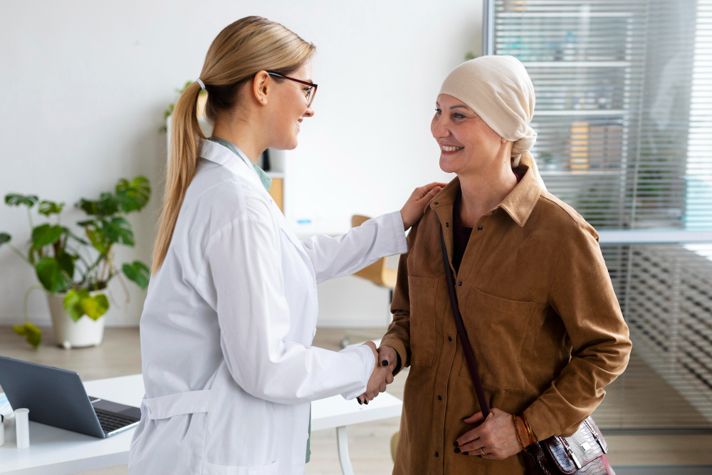 Últimas tendencias y avances en tratamiento de cáncer en el mundo