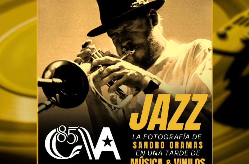 El jazz y la fotografía protagonizan tertulia musical  en el CVA Las Mercedes