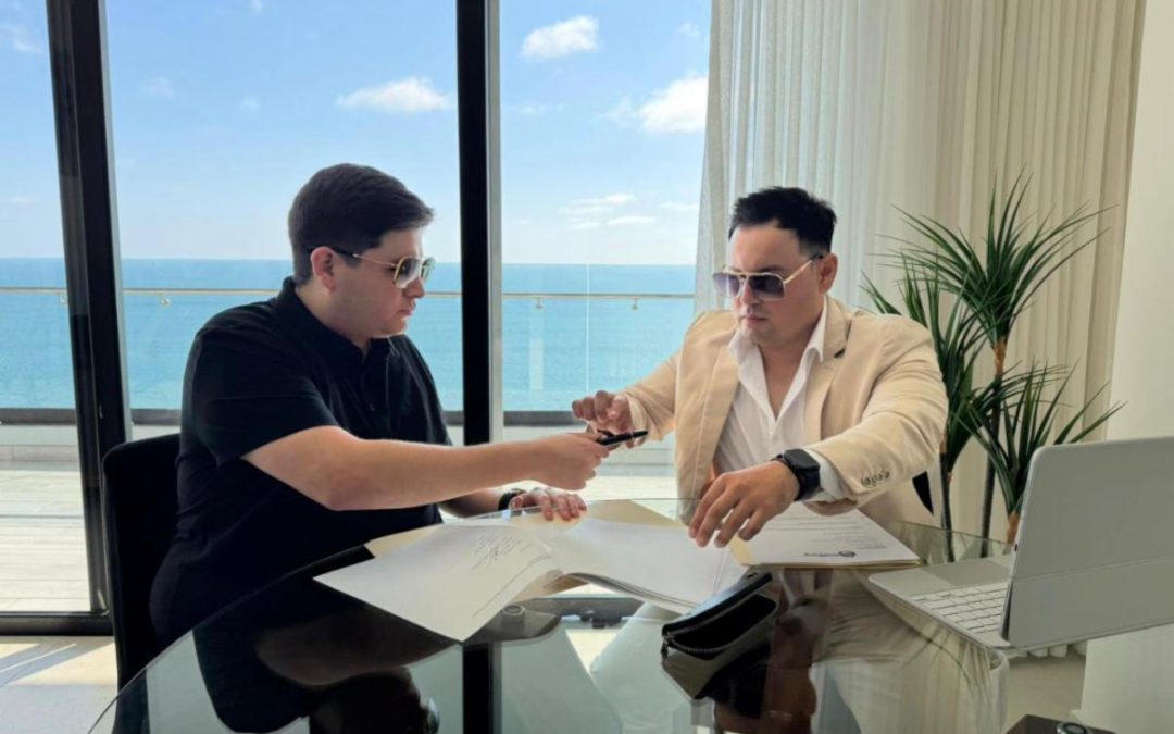 GODKING RECORDS CONTINÚA LIDERANDO LA EVOLUCIÓN DEL GÉNERO REGIONAL MEXICANO, AHORA BAJO LA DIRECCIÓN DE LUIS SALOMÓN