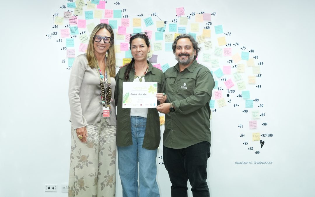 PROYECTO “MANACA DEL DELTA” GANA EL PRIMER LUGAR EN EL PROGRAMA NACIONAL DE ECO INNOVATION DE NACIONES UNIDAS