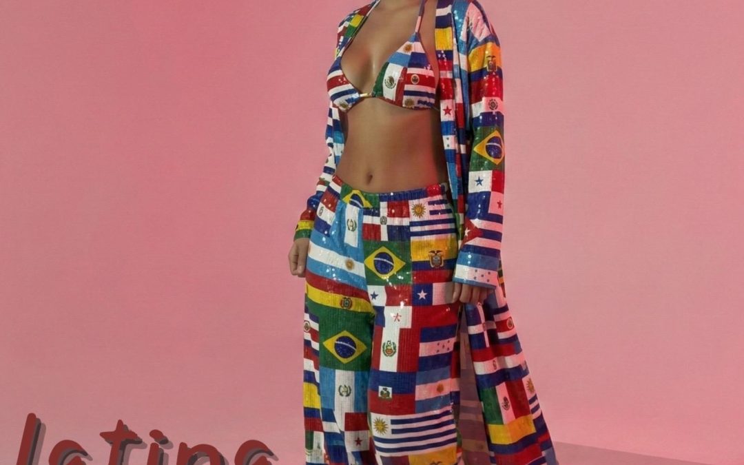La artista Ozita Muzik presenta su nuevo álbum “LATINA”