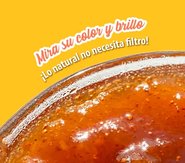 Secretos de la abuela… Durazno, merenguetón y una curva que no perdona